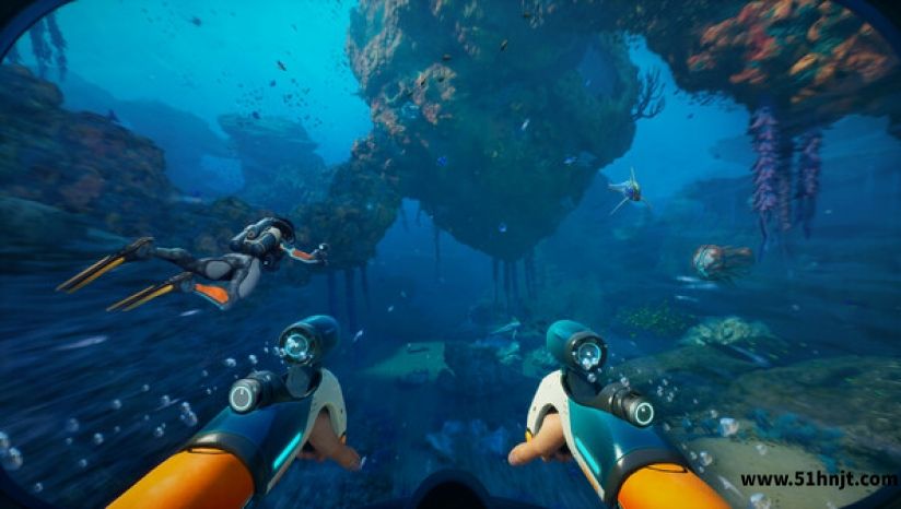 深海迷航2(Subnautica 2)手机版截图