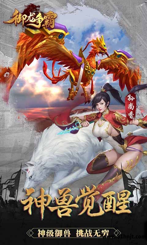 御龙争霸截图