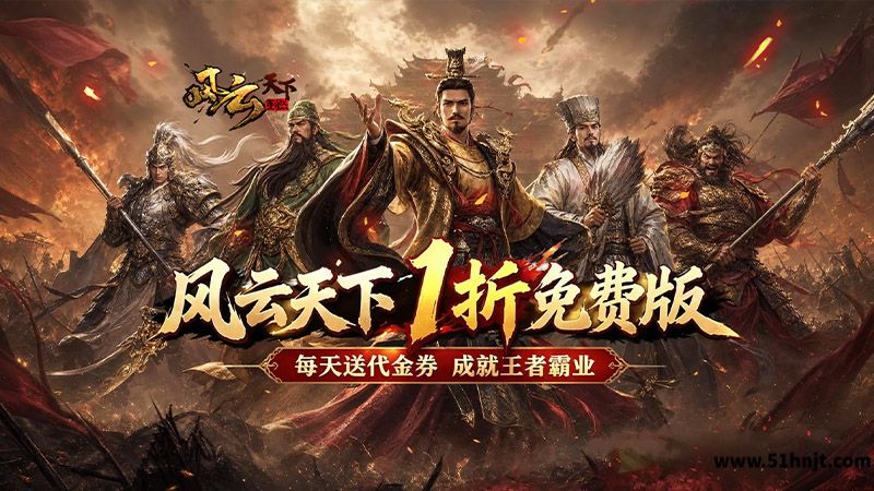 风云天下重燃手游截图