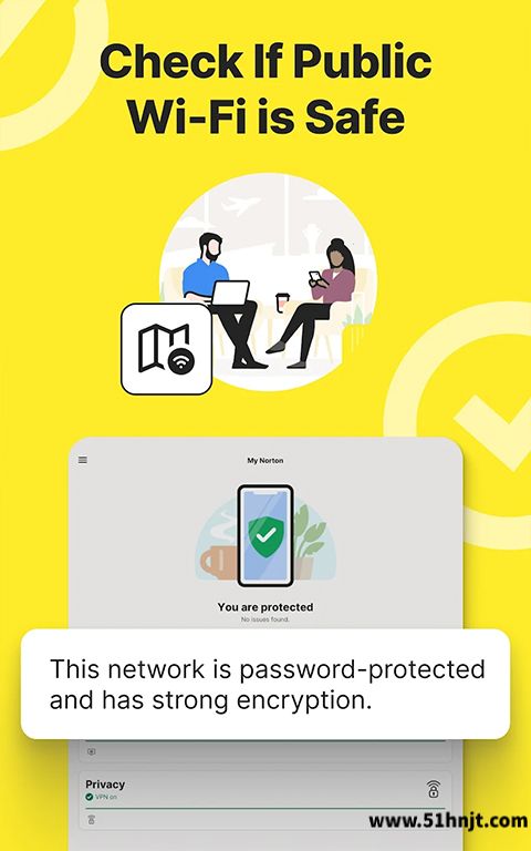 诺顿手机杀毒app截图