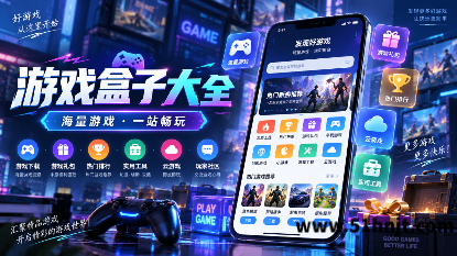 游戏盒子大全