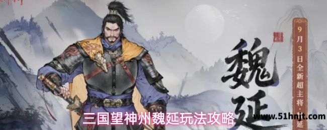 三国望神州魏延怎么培养-技能搭配与阵容推荐攻略