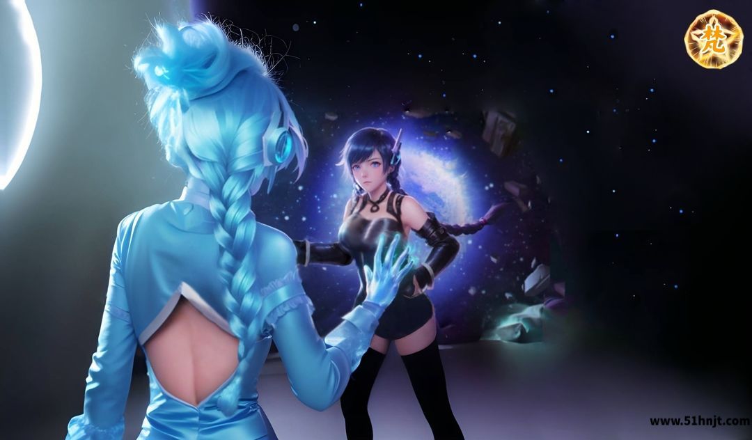 女神星球宓雅剧情画面