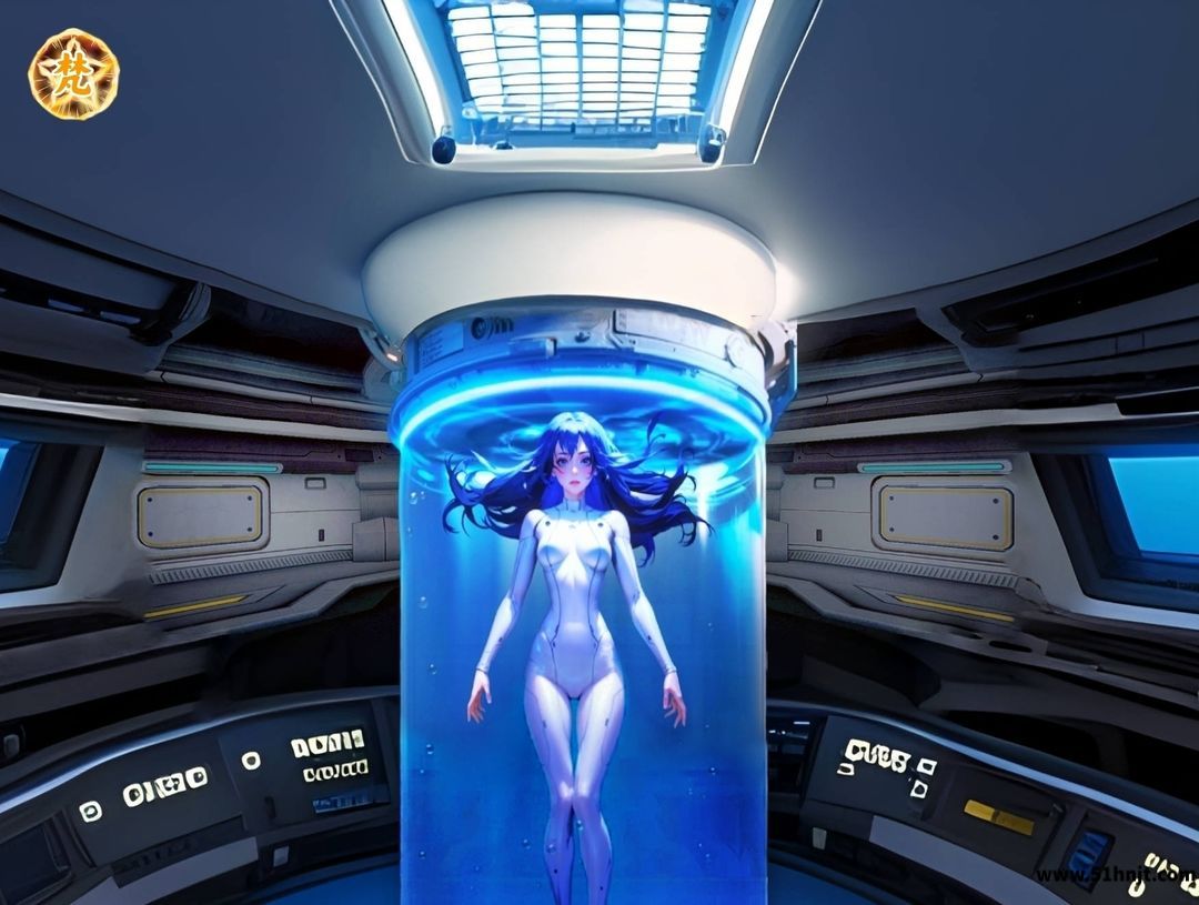 女神星球宓雅角色展示