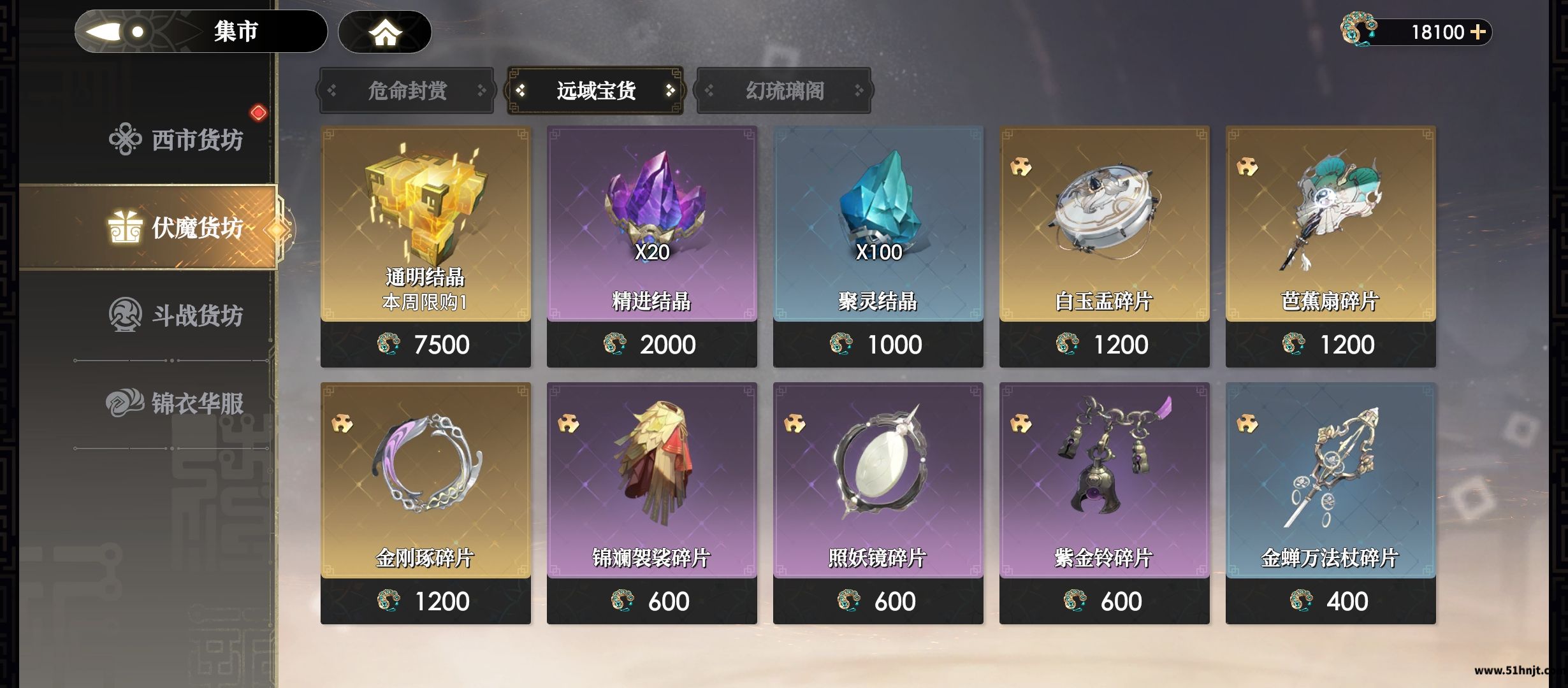 少年西游记2高昌探秘古老市集