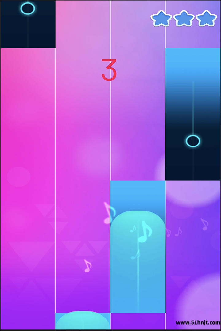 钢琴块v3高速歌曲挑战