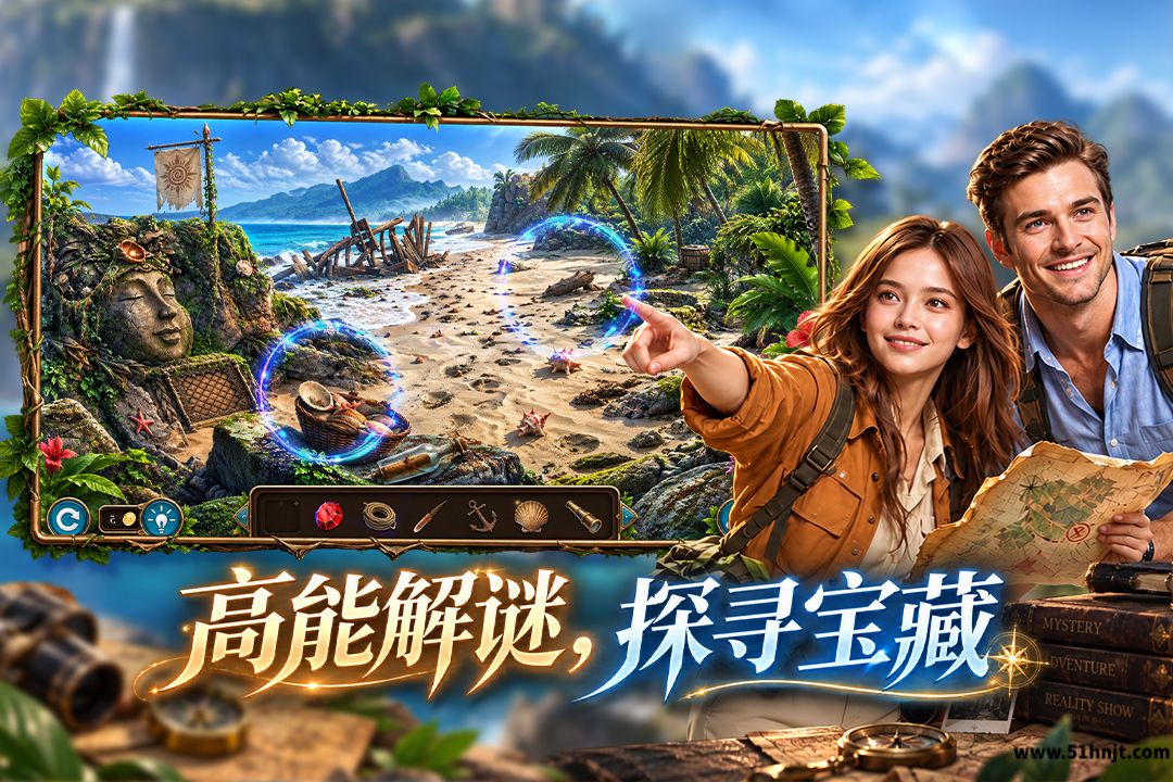 幻想时空探险手游截图