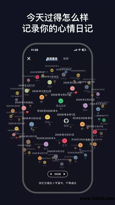 EMMO心情日记app截图