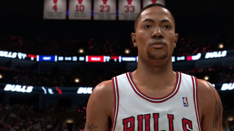 NBA2K27游戏截图