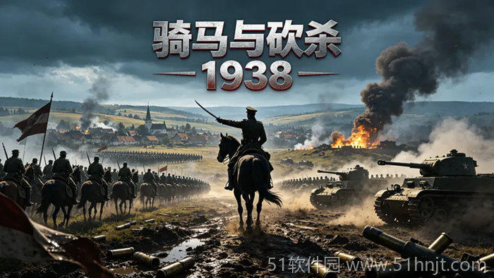 骑马与砍杀1938游戏截图
