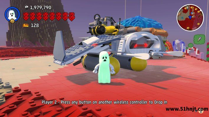 乐高世界怎么联机？双人分屏与Steam好友联机方法