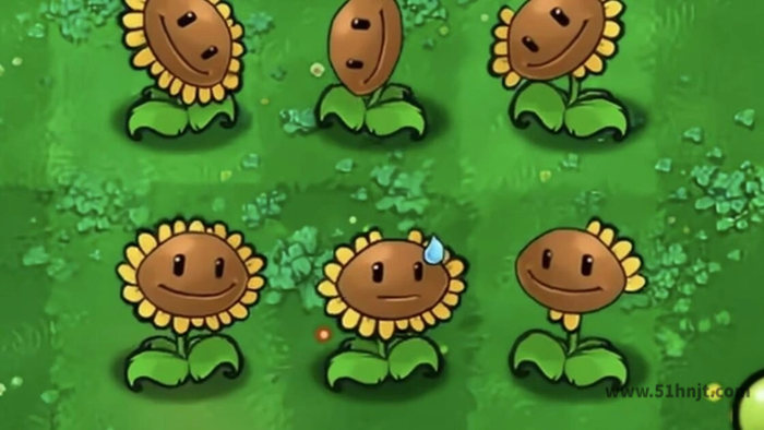植物大战僵尸招笑版游戏实机截图4