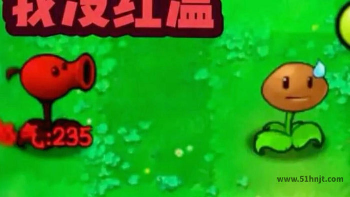 植物大战僵尸招笑版游戏实机截图3