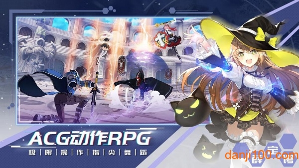 无尽战记离线破解版下载