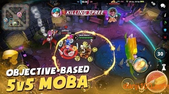 英雄觉醒moba安卓版