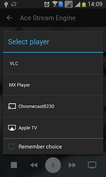 Ace Stream Media apk