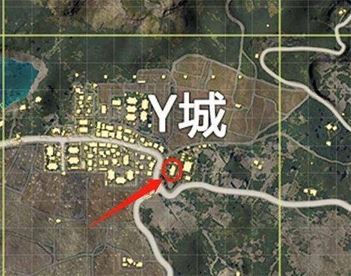 Y城东部地区高楼大厦