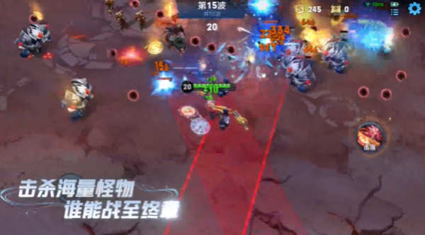 机关百炼挑战