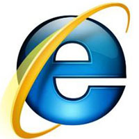 IE8浏览器