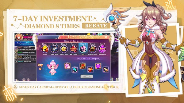 魔法命运传奇手游官方下载